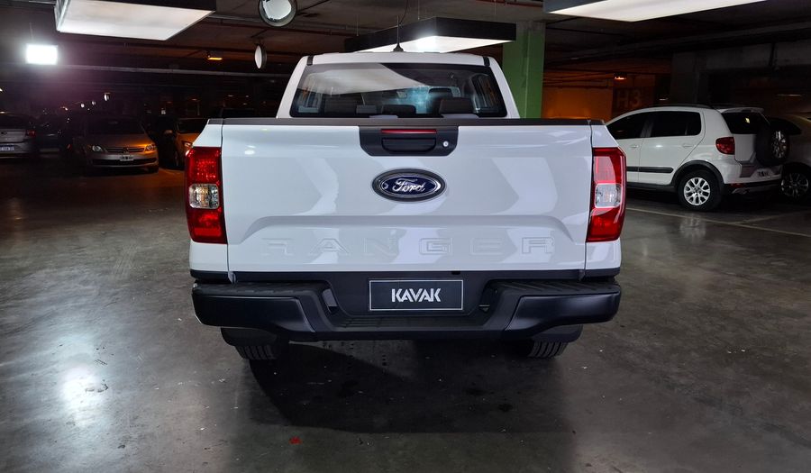 Ford Ranger 2.0 CD XL 2WD Pickup 2025
