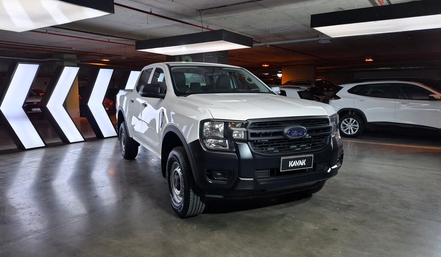 Ford Ranger 2.0 CD XL 2WD Pickup 2025