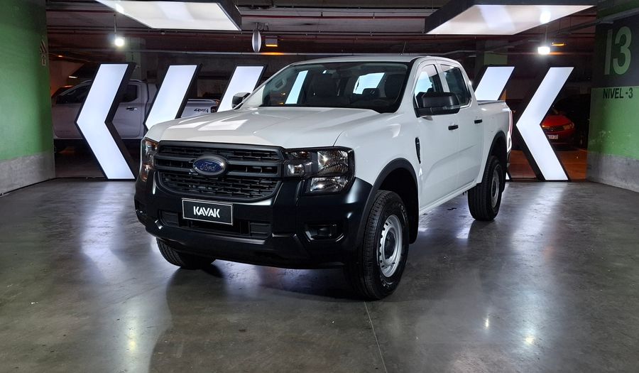 Ford Ranger 2.0 CD XL 2WD Pickup 2025