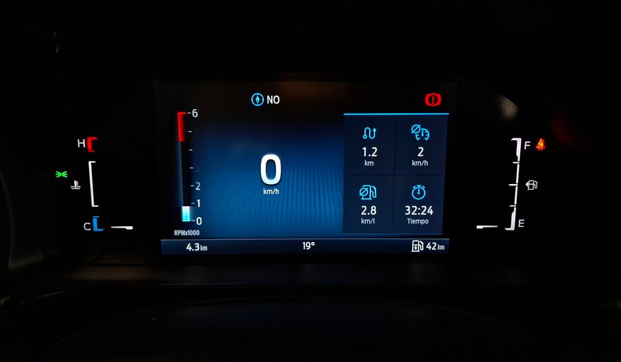 Ford Ranger 2.0 CD XL 2WD Pickup 2025