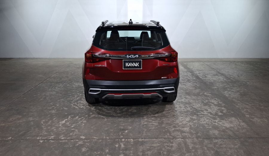 Kia Seltos 1.4 GT LINE DCT Suv 2022