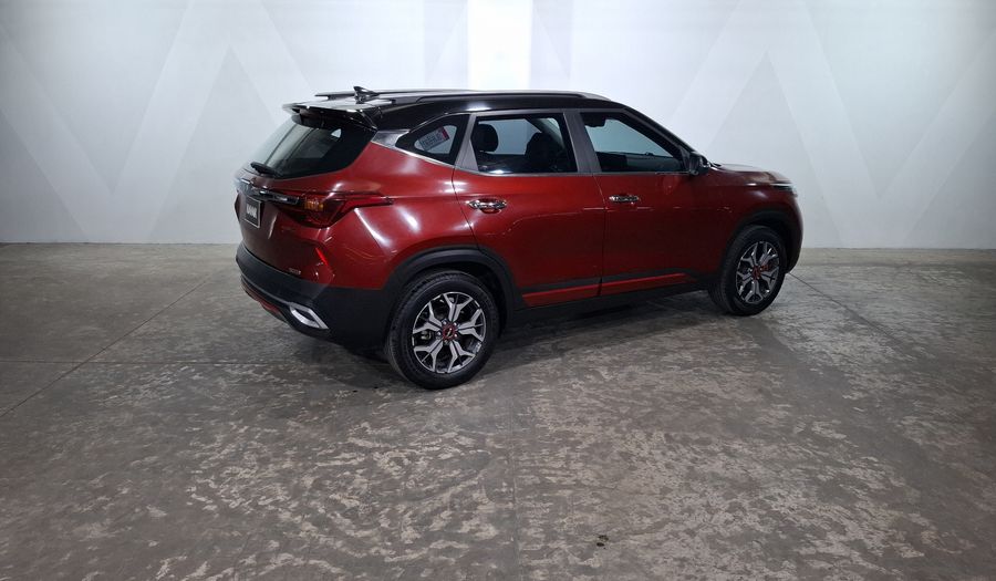 Kia Seltos 1.4 GT LINE DCT Suv 2022