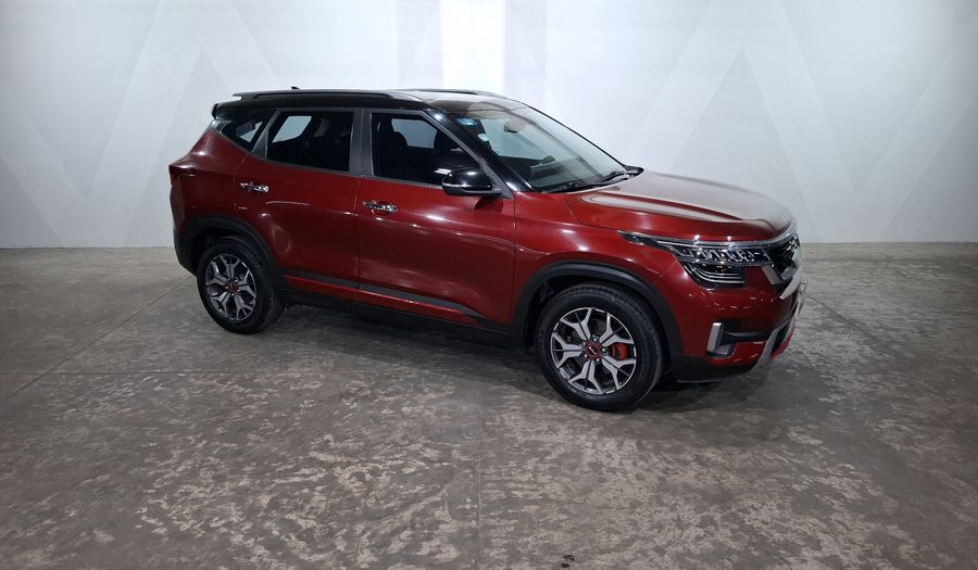 Kia Seltos 1.4 GT LINE DCT Suv 2022