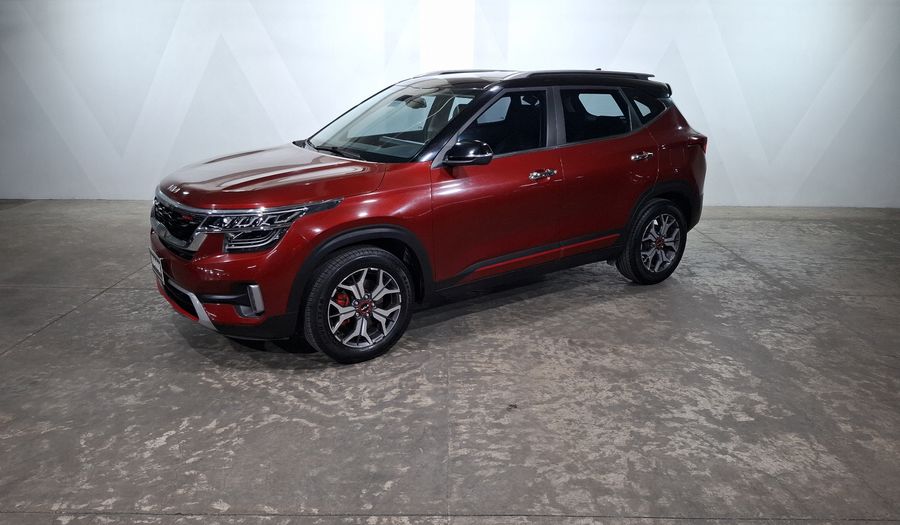 Kia Seltos 1.4 GT LINE DCT Suv 2022