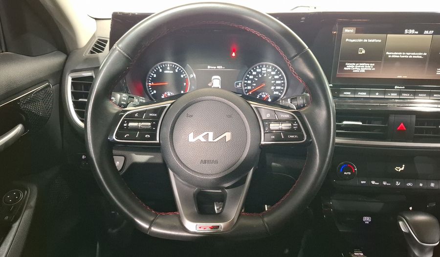 Kia Seltos 1.4 GT LINE DCT Suv 2022