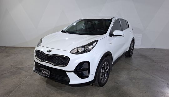 Kia • Sportage
