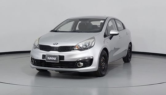 Kia • Rio