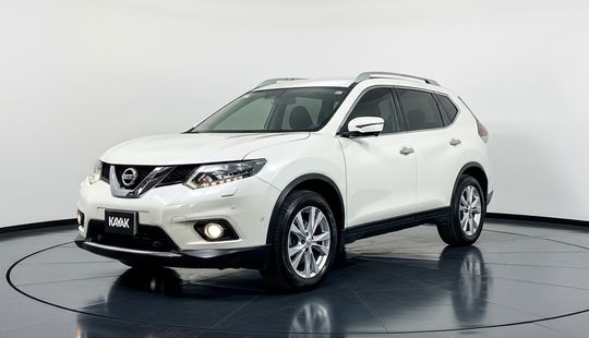Nissan • X-Trail