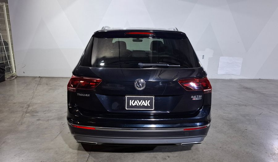 Volkswagen Tiguan 2.0 HIGHLINE DCT Suv 2018