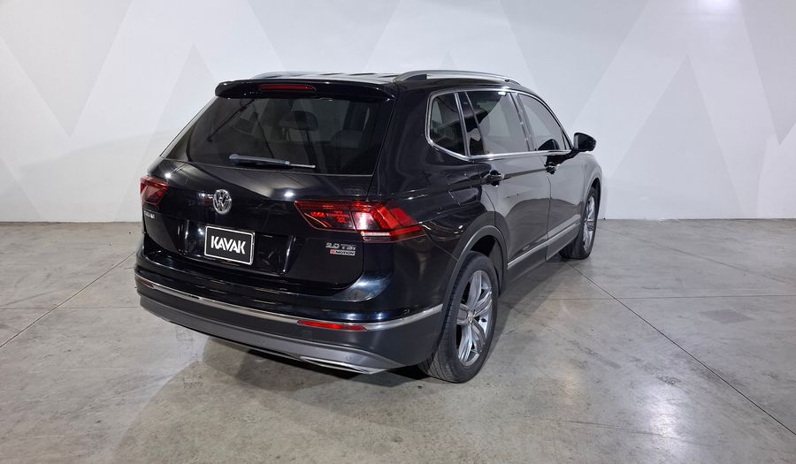 Volkswagen Tiguan 2.0 HIGHLINE DCT Suv 2018