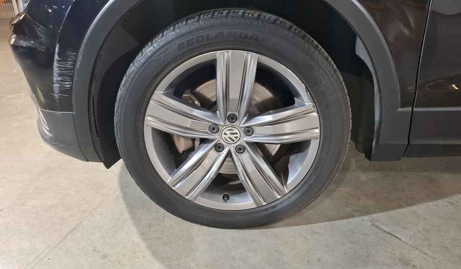 Volkswagen Tiguan 2.0 HIGHLINE DCT Suv 2018