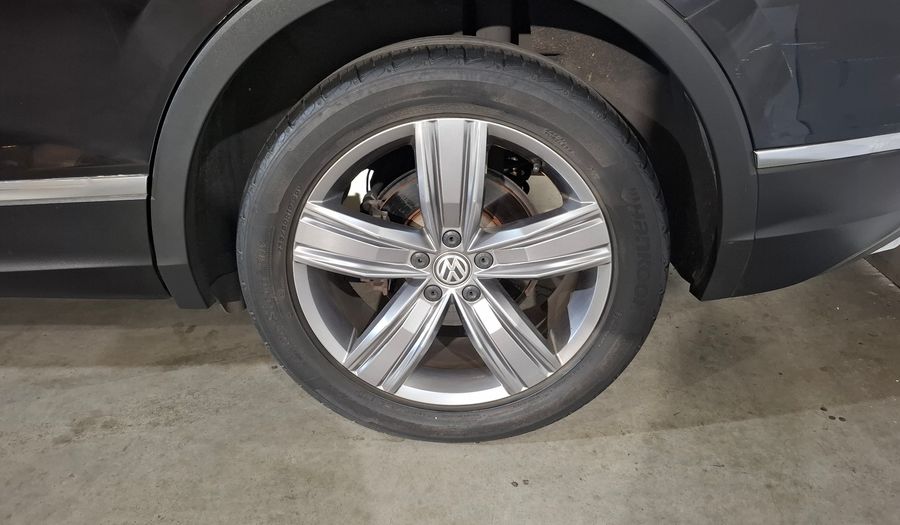 Volkswagen Tiguan 2.0 HIGHLINE DCT Suv 2018