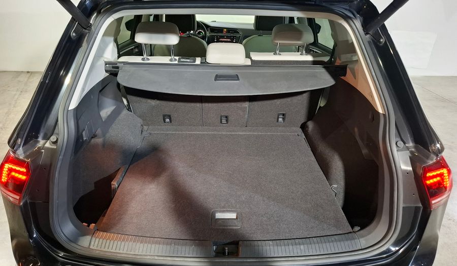 Volkswagen Tiguan 2.0 HIGHLINE DCT Suv 2018