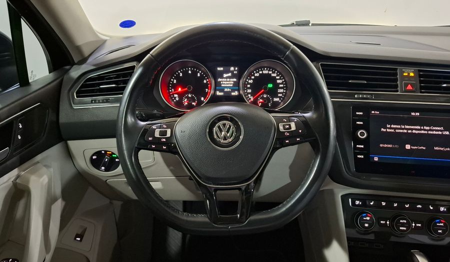 Volkswagen Tiguan 2.0 HIGHLINE DCT Suv 2018