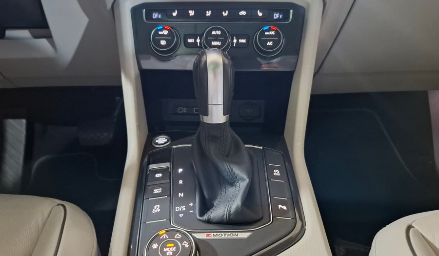 Volkswagen Tiguan 2.0 HIGHLINE DCT Suv 2018