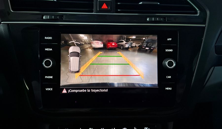 Volkswagen Tiguan 2.0 HIGHLINE DCT Suv 2018