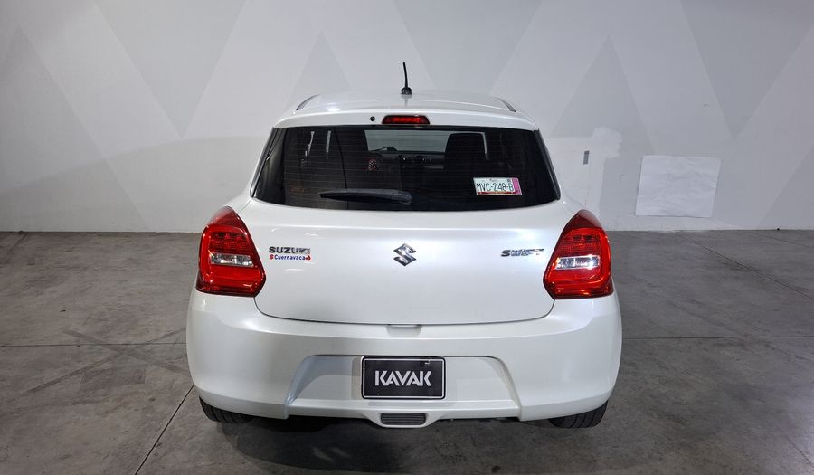 Suzuki Swift 1.2 GLS AUTO Hatchback 2019
