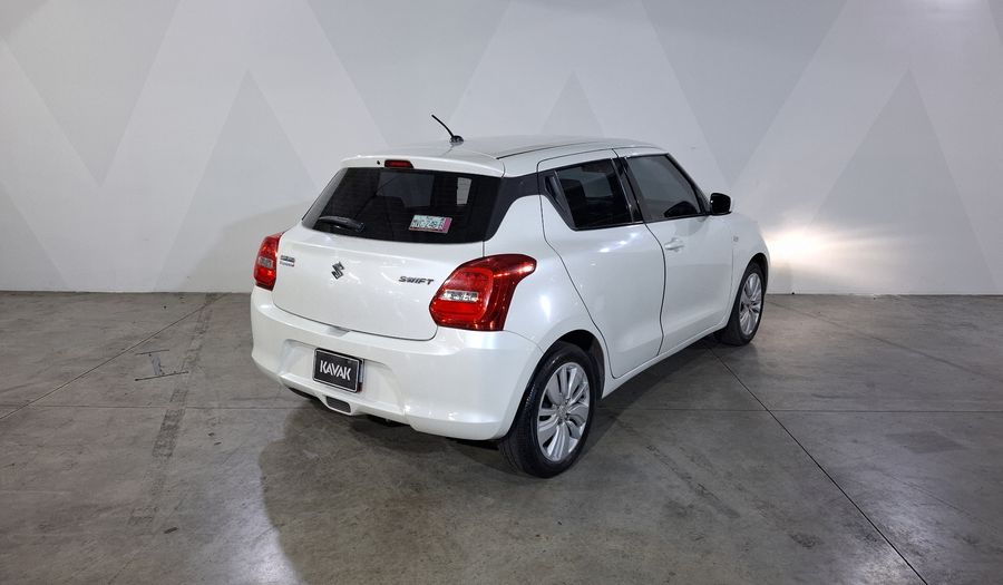 Suzuki Swift 1.2 GLS AUTO Hatchback 2019