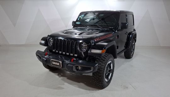 Jeep • Wrangler
