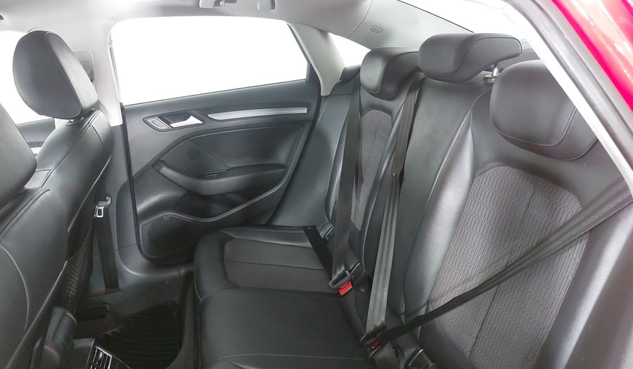 Audi A3 1.4 TFSI ATTRACTION S TRONIC Sedan 2016