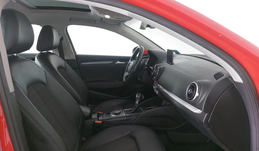 Audi A3 1.4 TFSI ATTRACTION S TRONIC Sedan 2016