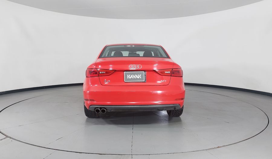 Audi A3 1.4 TFSI ATTRACTION S TRONIC Sedan 2016