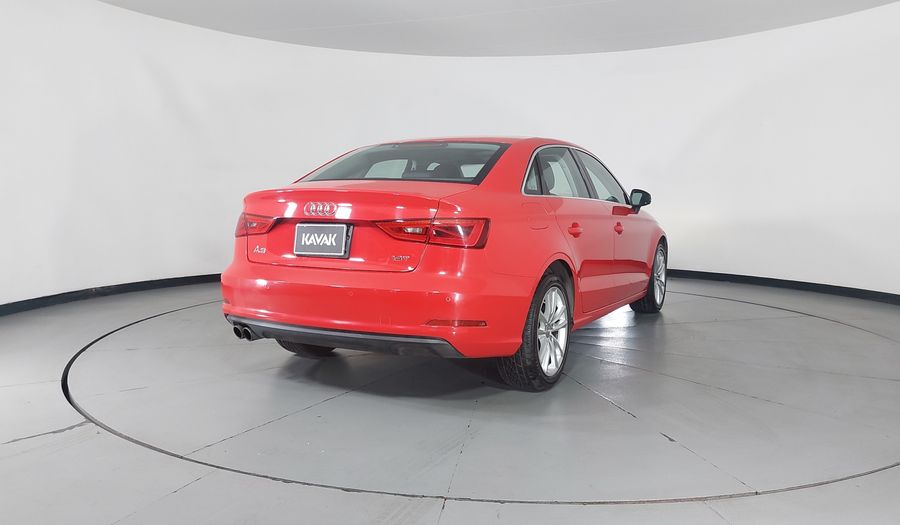 Audi A3 1.4 TFSI ATTRACTION S TRONIC Sedan 2016