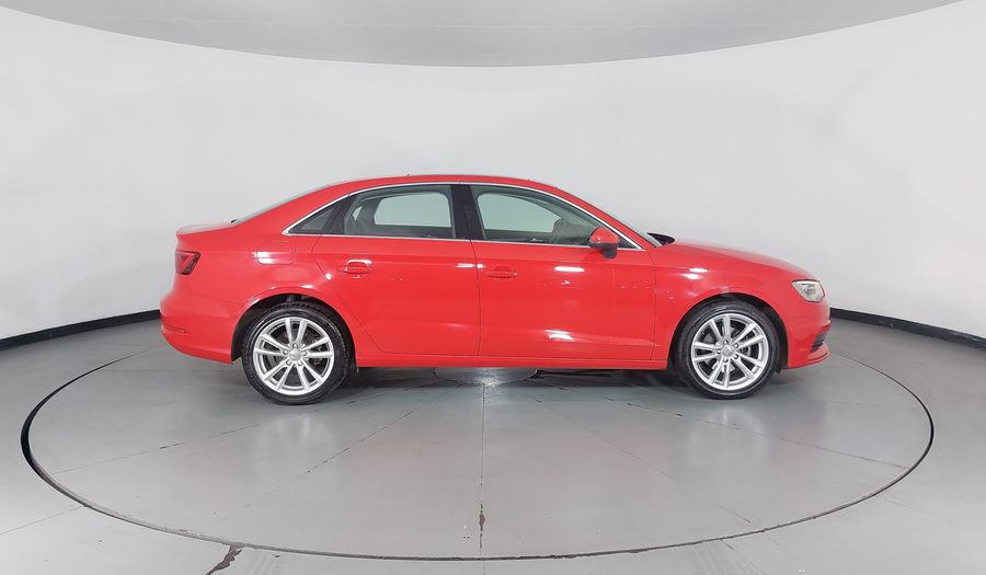 Audi A3 1.4 TFSI ATTRACTION S TRONIC Sedan 2016