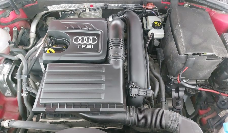 Audi A3 1.4 TFSI ATTRACTION S TRONIC Sedan 2016
