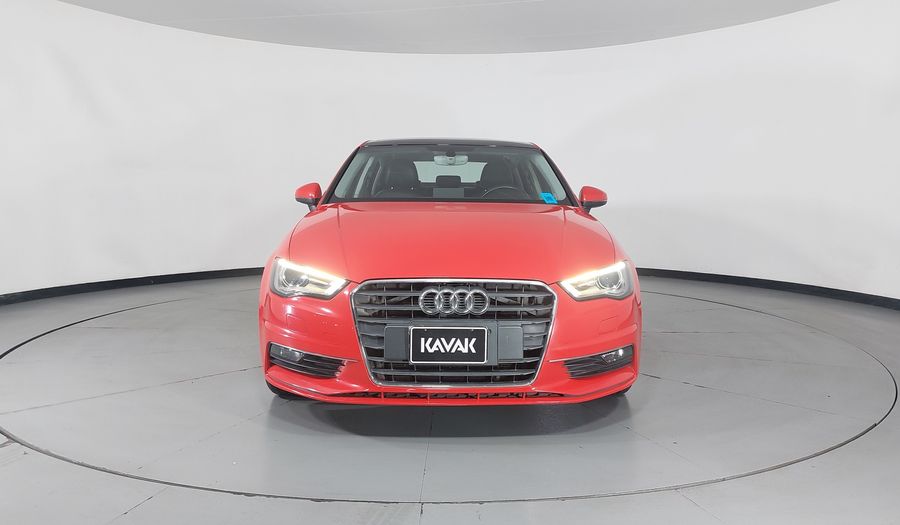 Audi A3 1.4 TFSI ATTRACTION S TRONIC Sedan 2016