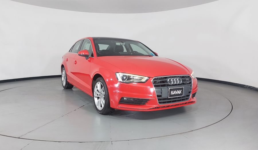Audi A3 1.4 TFSI ATTRACTION S TRONIC Sedan 2016