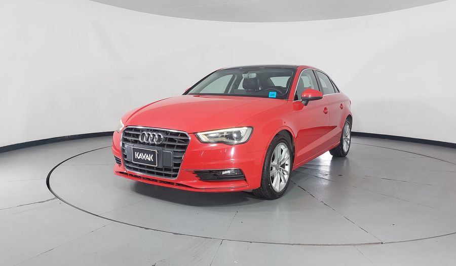 Audi A3 1.4 TFSI ATTRACTION S TRONIC Sedan 2016
