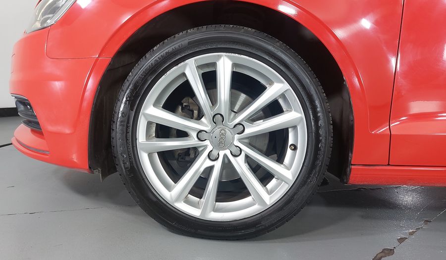 Audi A3 1.4 TFSI ATTRACTION S TRONIC Sedan 2016