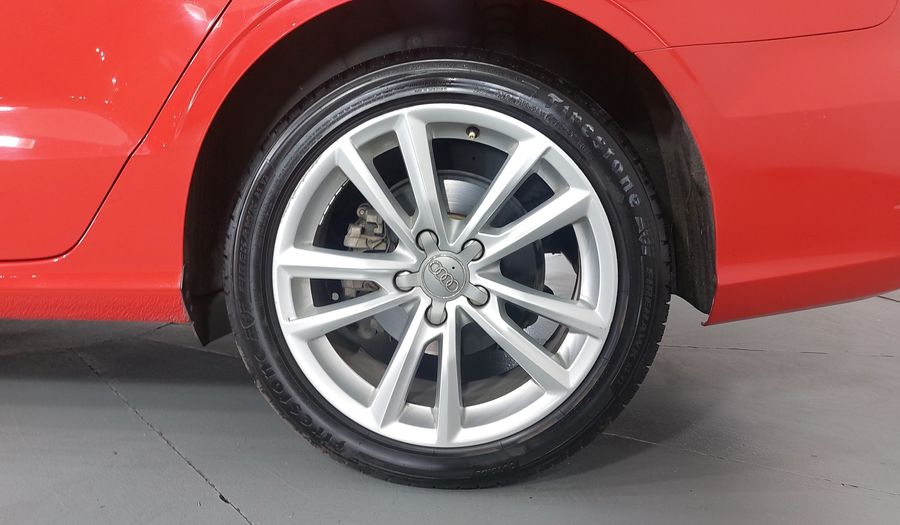 Audi A3 1.4 TFSI ATTRACTION S TRONIC Sedan 2016
