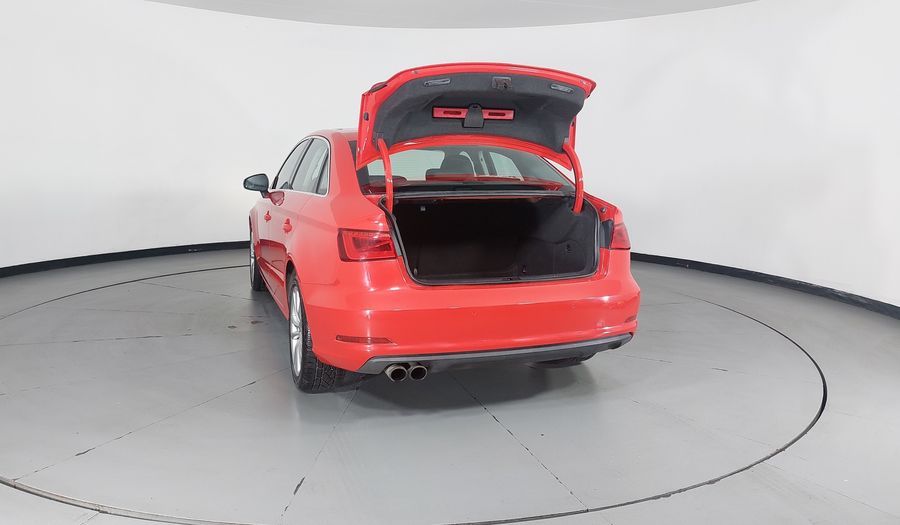Audi A3 1.4 TFSI ATTRACTION S TRONIC Sedan 2016
