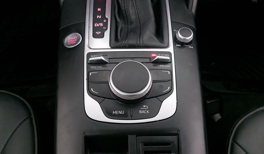 Audi A3 1.4 TFSI ATTRACTION S TRONIC Sedan 2016