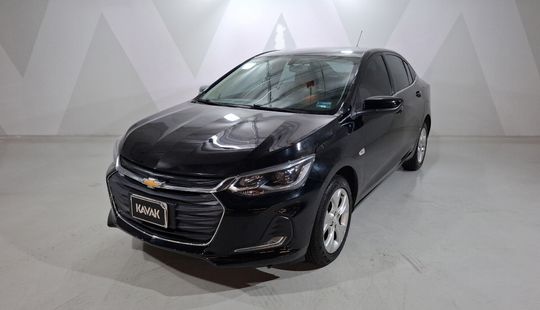 Chevrolet • Onix