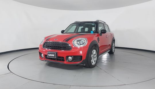 Mini • Countryman