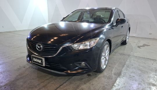 Mazda • Mazda 6