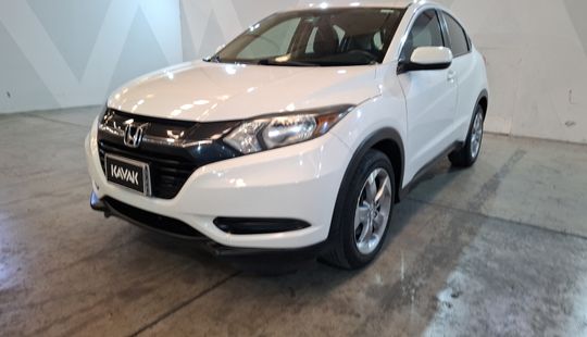 Honda • HR-V