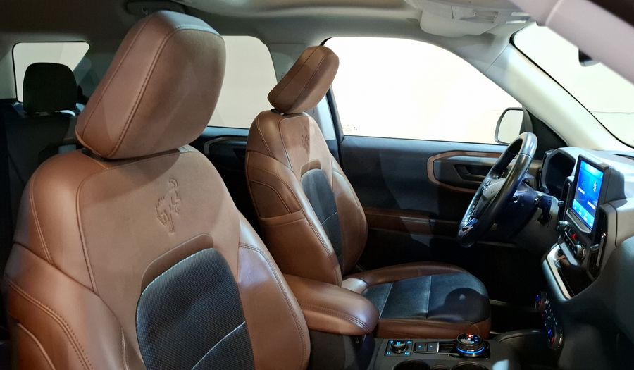 Ford Bronco Sport 2.0 BADLANDS AUTO 4WD Suv 2021
