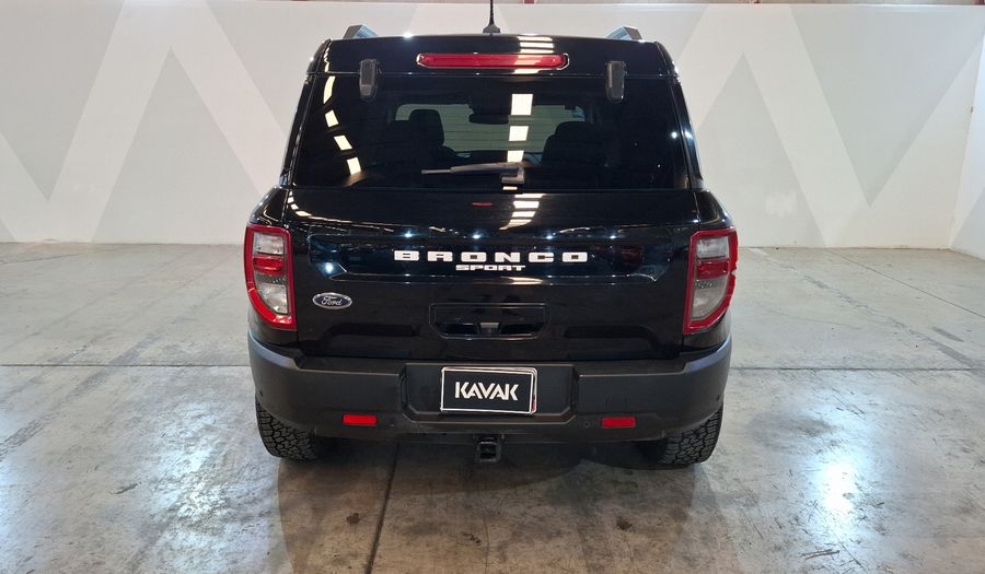 Ford Bronco Sport 2.0 BADLANDS AUTO 4WD Suv 2021