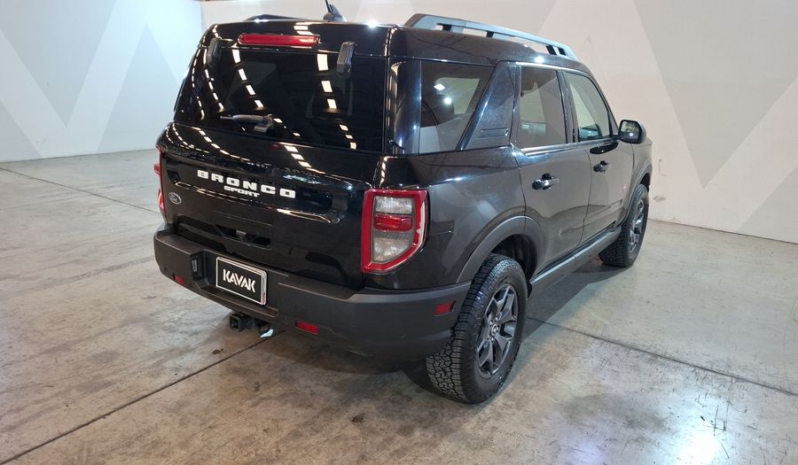 Ford Bronco Sport 2.0 BADLANDS AUTO 4WD Suv 2021