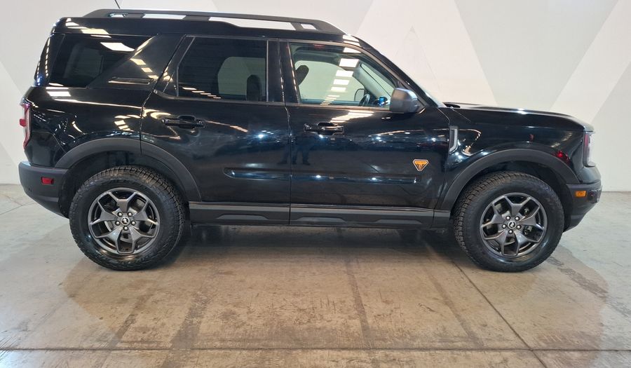 Ford Bronco Sport 2.0 BADLANDS AUTO 4WD Suv 2021