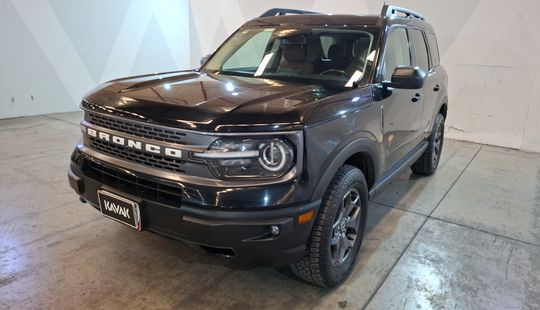 Ford • Bronco Sport