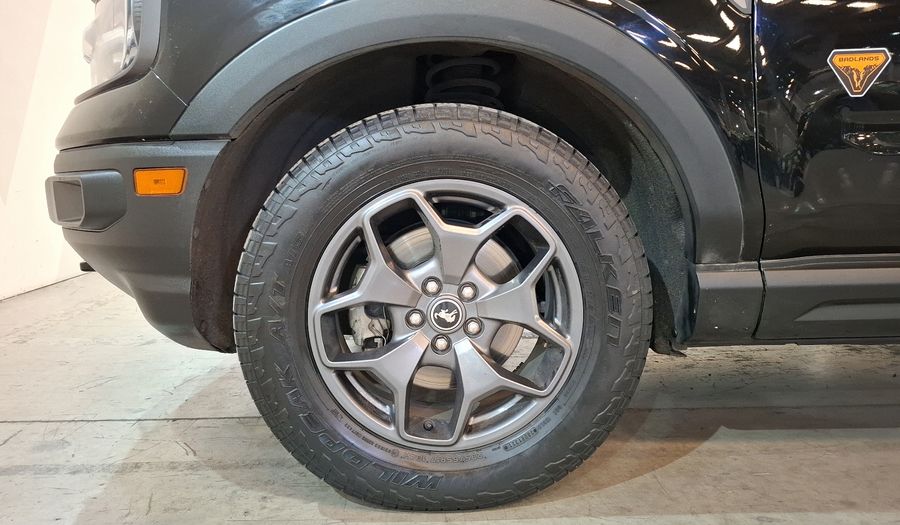 Ford Bronco Sport 2.0 BADLANDS AUTO 4WD Suv 2021