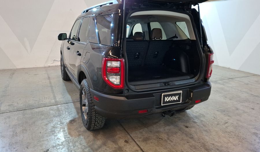 Ford Bronco Sport 2.0 BADLANDS AUTO 4WD Suv 2021