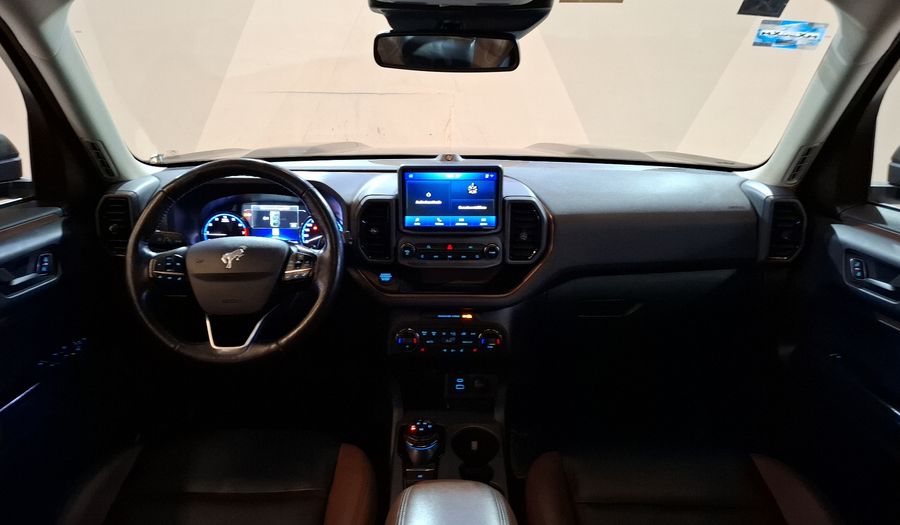 Ford Bronco Sport 2.0 BADLANDS AUTO 4WD Suv 2021