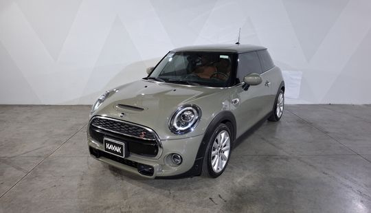Mini • Cooper S