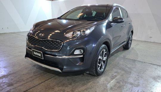 Kia • Sportage